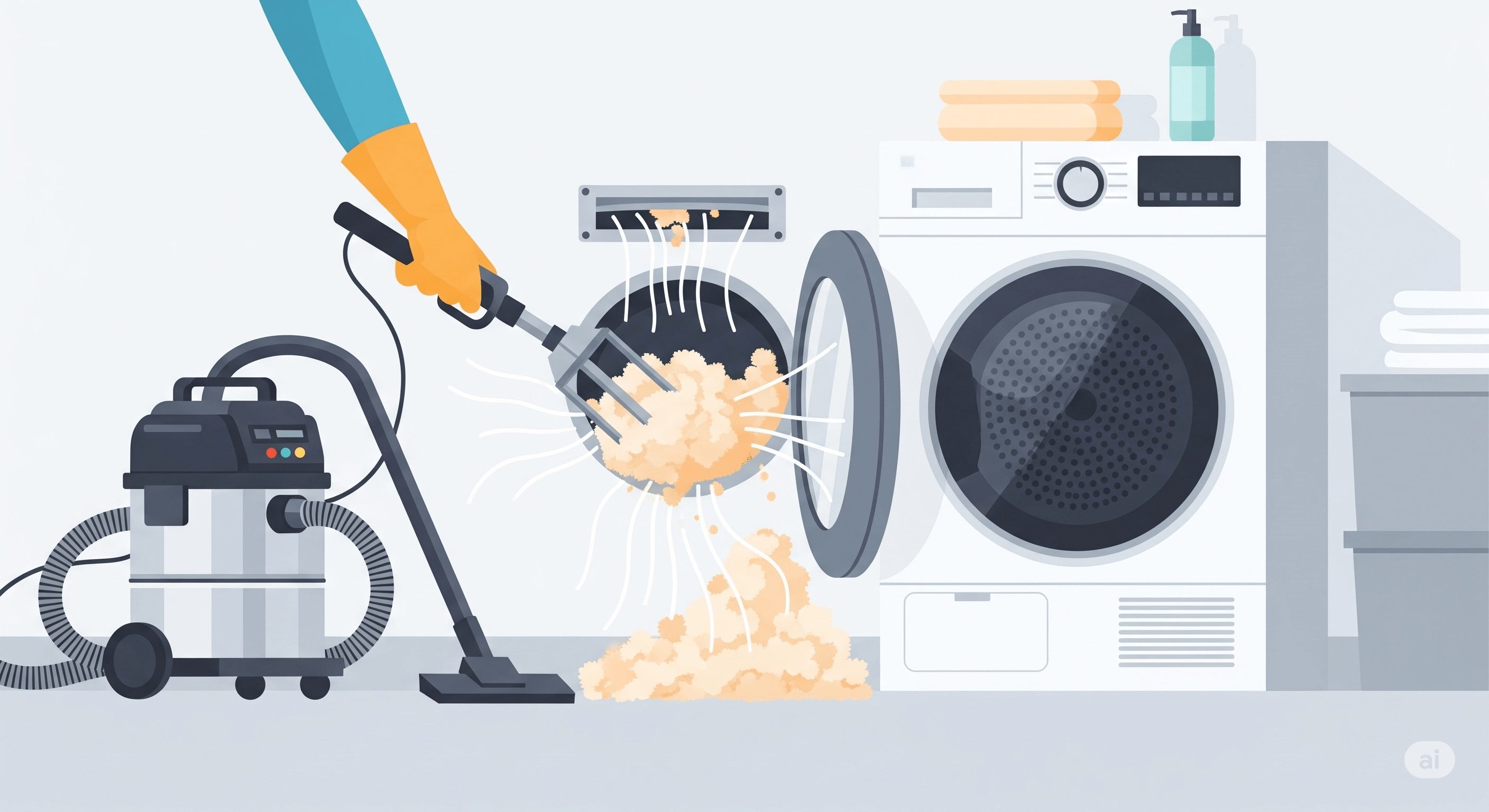 Dryer Vent Cleaning